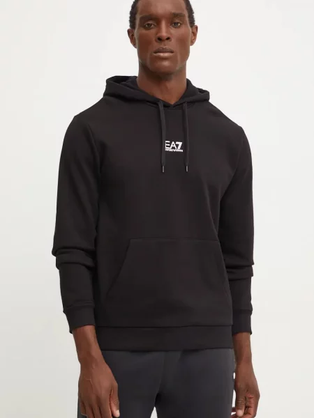 Bluza Emporio Armani Sweatshirt Black S czarna