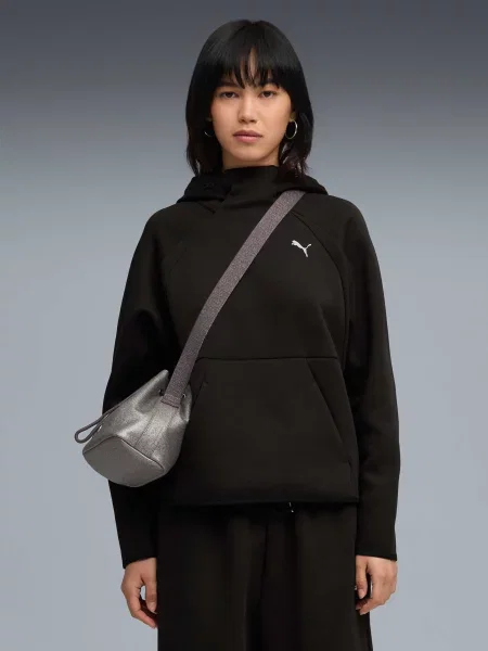 Худи Puma черное