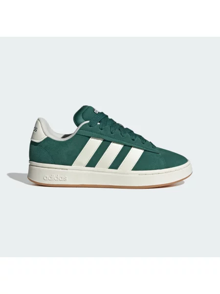 ADIDAS SPORTSWEAR Tenisky Grand Court Alpha smaragdová bílá