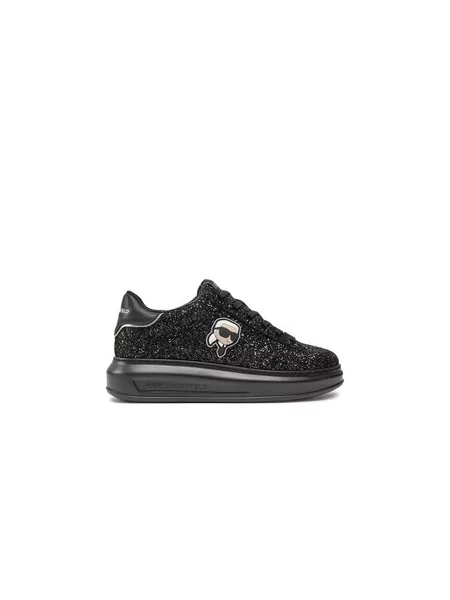 Sneakersy KARL LAGERFELD černé