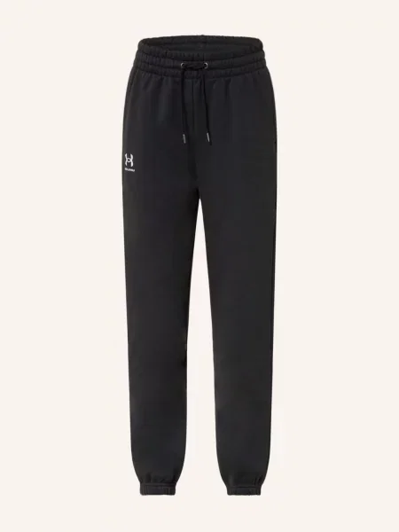 Joggery Under Armour polarowe czarne