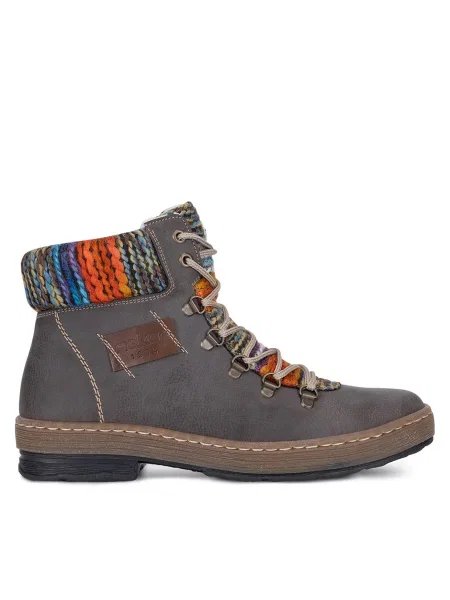 Ghete Rieker gri