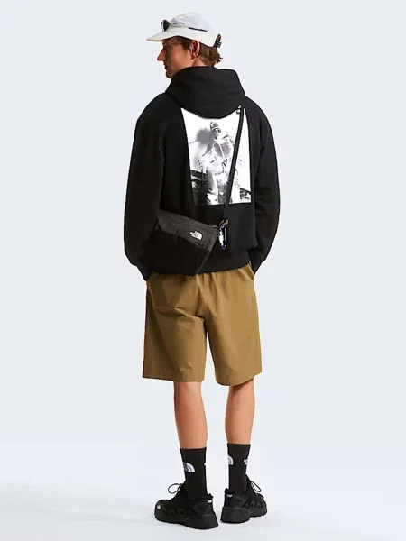 Худи The North Face черное
