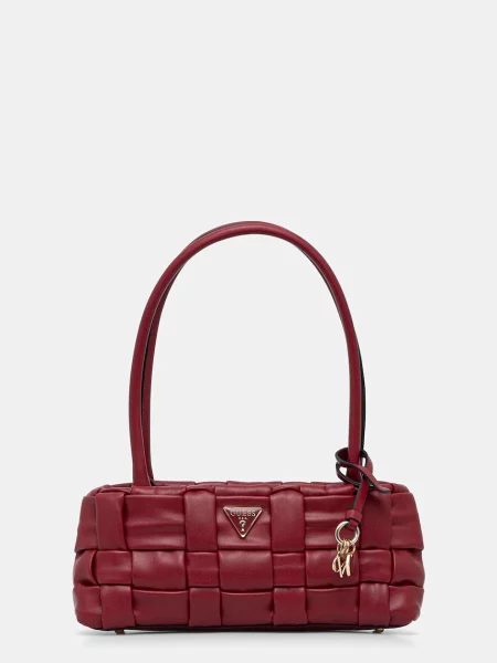 Чанта Guess MARION червено