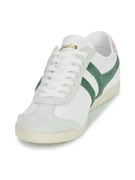 Pantofi Gola alb