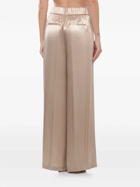 Pantaloni palazzo Peserico