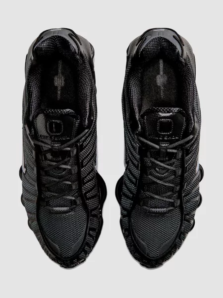 Повседневные кроссовки Nike черные