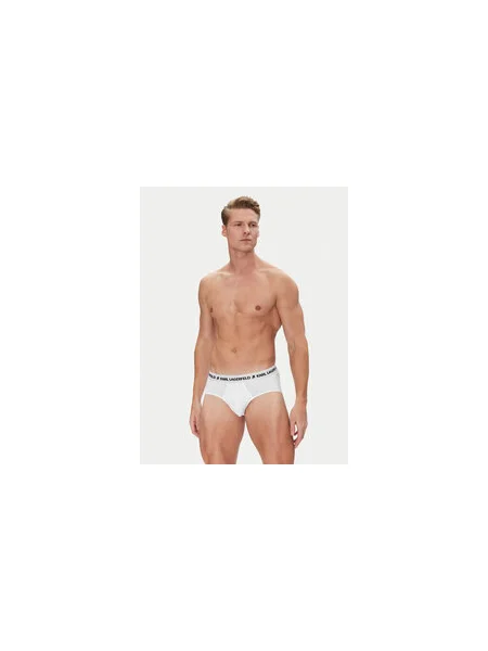 Karl Lagerfeld Boxeralsók fekete fehér
