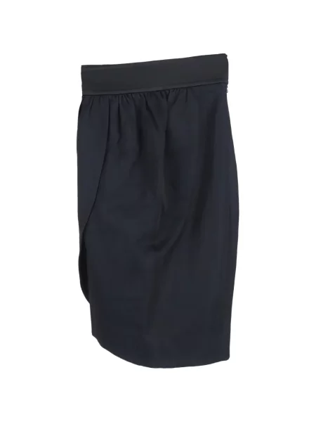 Osłona spódnica ołówkowa Temperley London niebieska