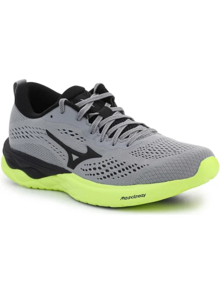 Pantofi Mizuno gri