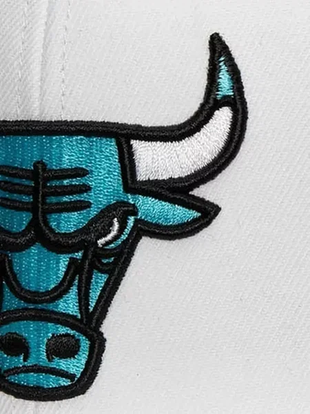 Șapcă Mitchell & Ness alb
