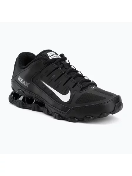 Мъжки обувки за тренировка Nike Reax 8 Tr Mesh black/white бяло