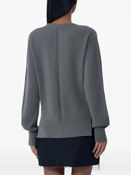 Pulover Rick Owens gri