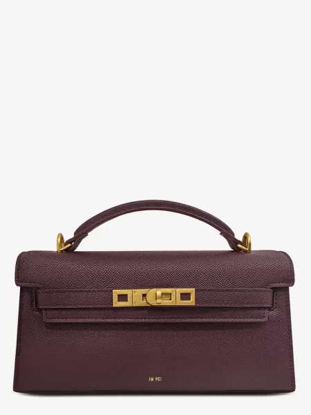 Сумка Jw Pei бордова