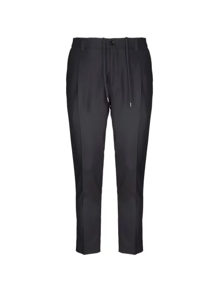 Pantaloni Be Able cu cordon negru
