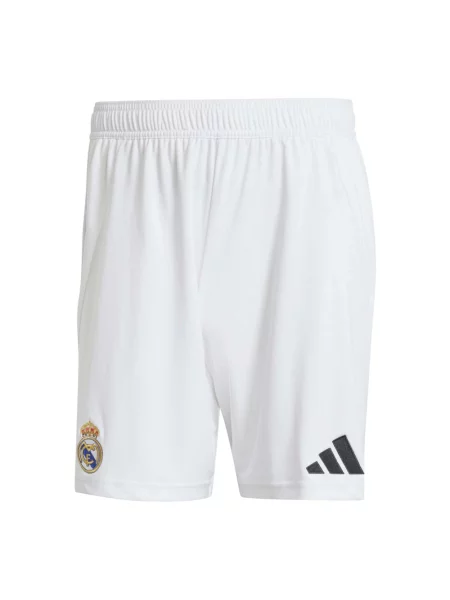Szorty Real Madrid Home białe