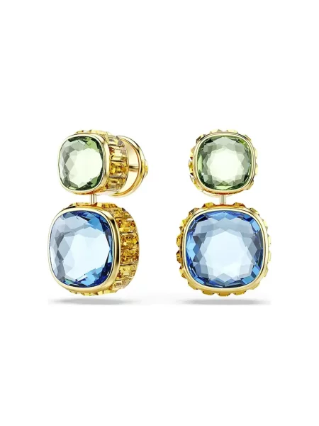 Сережки Swarovski CHROMA
