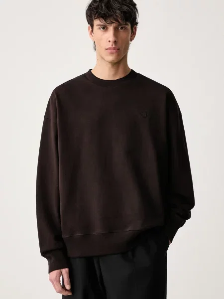 Fred Perry bluza brązowa