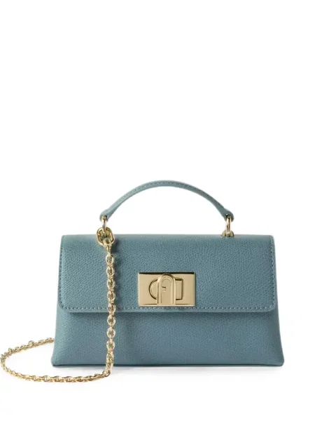 Geantă Furla albastru