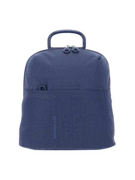 Plecak Mandarina Duck niebieski