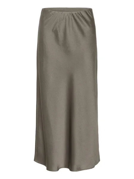 Kaffe Fustă Lotte sepie