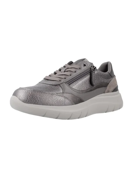 Pantofi Geox gri