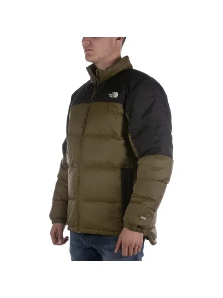 Geacă The North Face verde