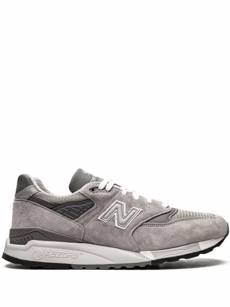 Sneakerși New Balance gri