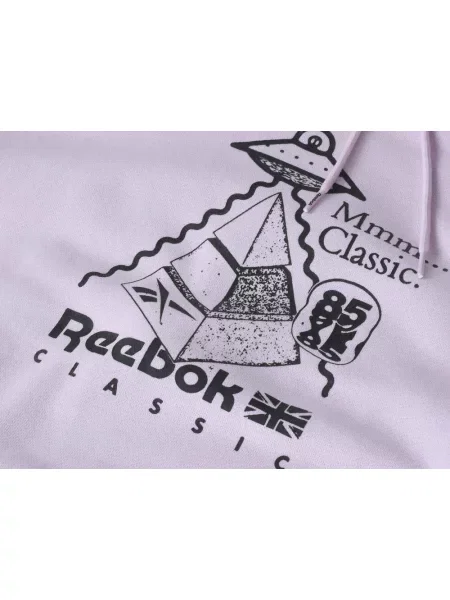 Geacă Reebok roz