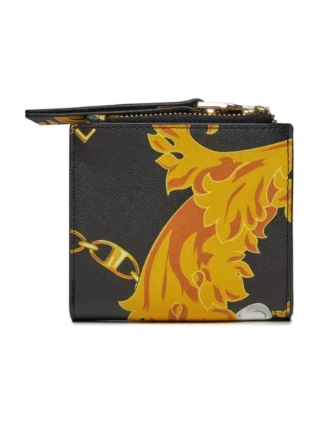 Portfel Versace Jeans Couture czarny
