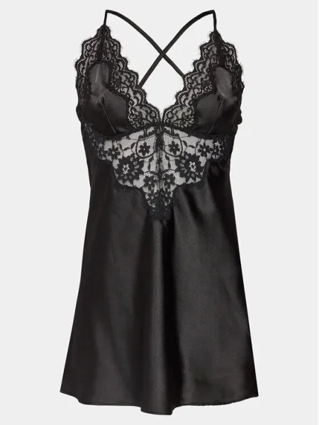 Palton Hunkemöller negru