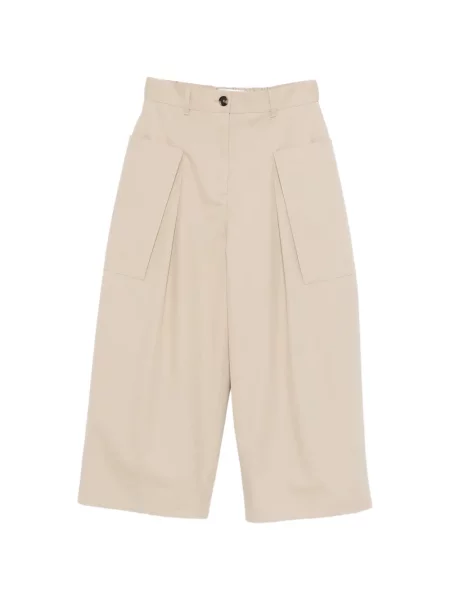 Pantaloni plisați Loewe