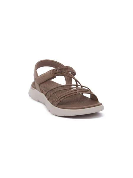 Pantofi Skechers alb