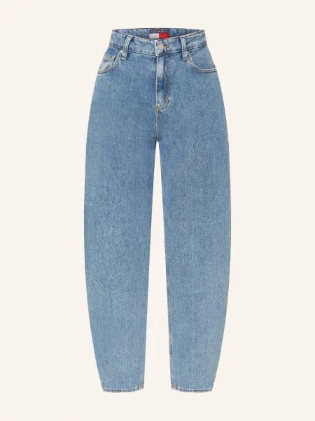 Tommy Jeans Džíny S Rozšířenými Nohavicemi Jeanie Balloon denim light