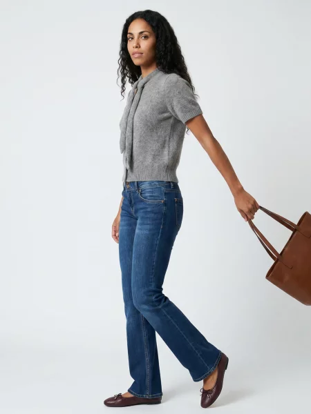 Blugi Pepe Jeans albastru