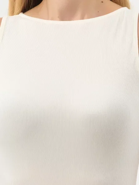 Боді Guess біле