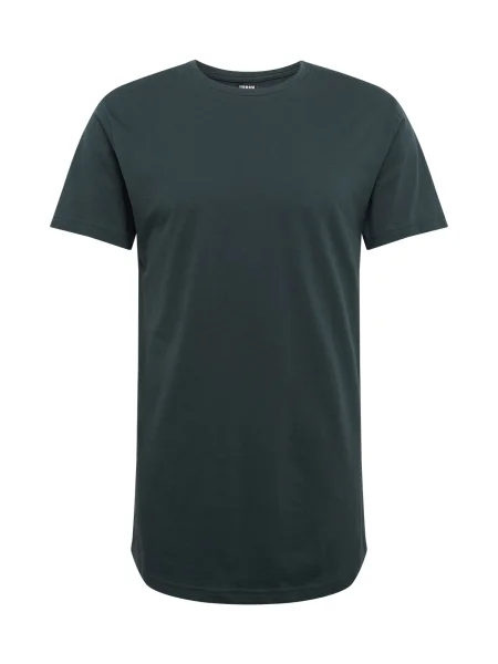 Urban Classics Tricou verde închis albastru