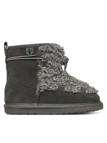 Škornji za sneg EMU Australia Mauboy siva