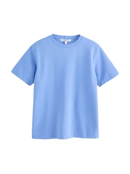 Next Tricou deschis albastru