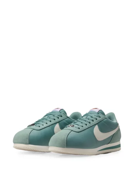 Sneakerși Nike Pegasus retro cu glugă cu talie înaltă gri