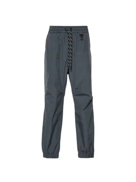 Spodnie Moncler szare