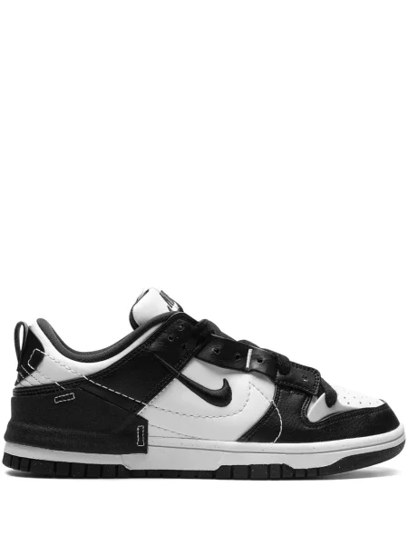 Sneakerși Nike Dunk negru