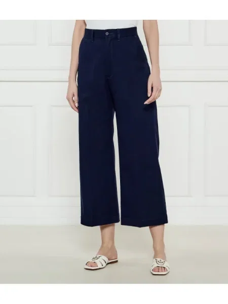 POLO RALPH LAUREN Pantaloni | Straight fit