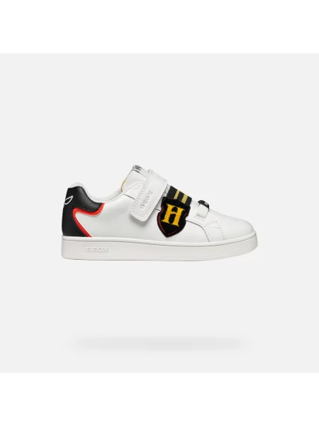 Gyerek sneaker Geox fehér