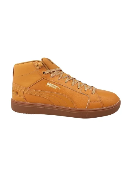Pantofi Puma portocaliu