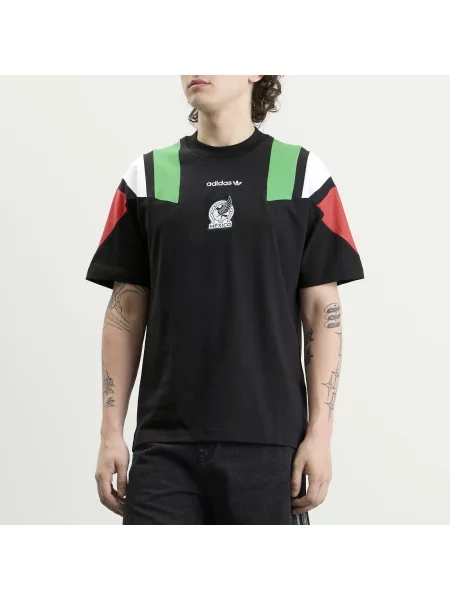 Koszulka Adidas czarna