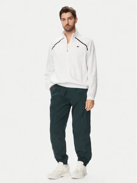 Lacoste Sportinis kostiumas Tamsiai žalia