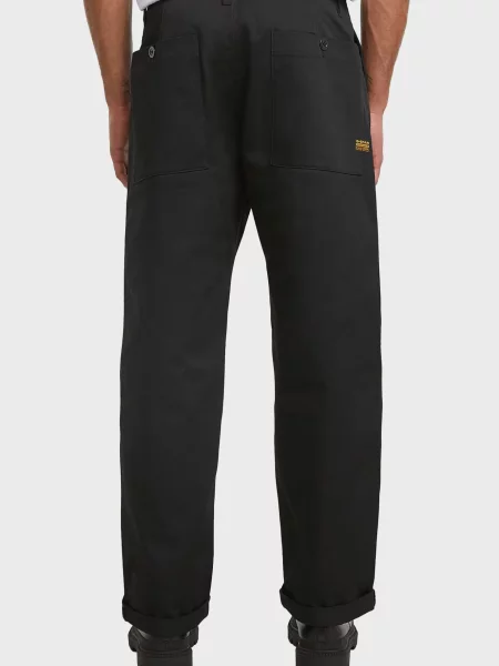 Чиносы G-star Raw черные