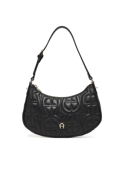 Aigner Torbica Diadora Xs crna