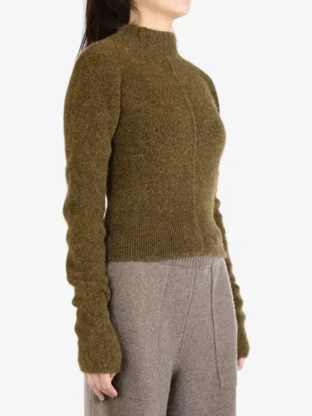 Pulover Rick Owens verde